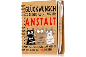 BOLUOBOLUOMI Abschiedsgeschenk Kollegen,Witzige Dankeschön Geschenke Ruhestand Geschenk Kleine Geschenke für Kollegen,Praktische Geschenke für Kollegen,Lehrer,Freunde, Klassenkameraden,Weihnachtsgeschenke (B)