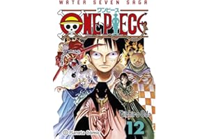 One Piece nº 12 (3 en 1) (Manga Shonen)