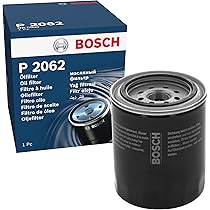 Amazon.fr : Bosch P2062 - Filtre à huile auto