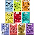 A Murder Most Unladylike Mystery Series 10 Books Collection Set by Robin Stevens (Murder Most Unladylike,Arsenic For Tea,First Class Murder,Jollyfoul Play,Mistletoe and Murder,Top Marks For Murder..