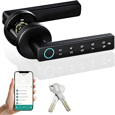 Glas Van De Zakenman Het Dringende Controle Van Biometrische Vingerafdrukscanner Close Up Met Ruimte Voor Tekst Digitale Identiteit Image141880087