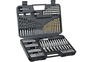 DEWALT, Zestaw wierteł i bitów - 109 sztuk, DT0109-QZ