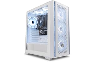 Vibox I-15 Gaming PC - Quad Core AMD Ryzen 3200G Processor - Radeon Vega 8 Graphics - 16GB RAM - 1TB SSD - Windows 11 - WiFi