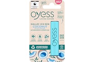 Oyess Loving Nature Coconut Balsam do Ust, 4.8 g