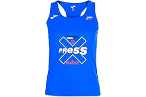 Barcelona Padel Tour | Canotta Tecnica da Donna | Abbigliamento Sportivo Padel per Uomo e Donna | Soft Touch e Asciugatura Rapida