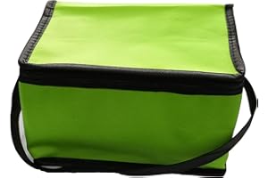 Shentian - Bolsa isotérmica pequeña Azul