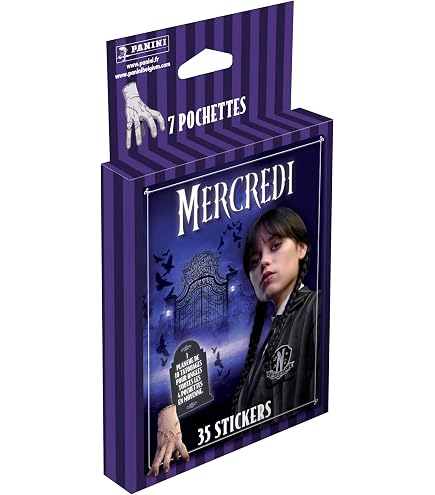 Mercredi 2 TC - Pack de démarrage + Blister de 4 + 1 carte EL
