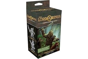 ASMODEE Fantasy Flight Games FFGJME04 Lord of The Rings: Journeys in Middle-Earth-Villains of Eriador, Mixed Colours