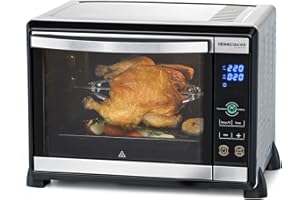 Rommelsbacher BG 950 Speedy mini piekarnik 30 l stal nierdzewna