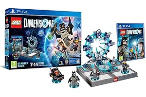 WARNER BROS INTERACTIVE SPAIN Lego: Starter Pack Dimensions