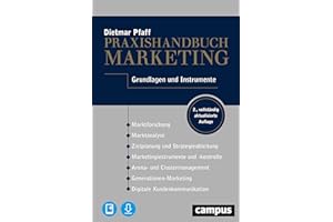Praxishandbuch Marketing: Grundlagen und Instrumente