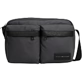 Tommy Hilfiger Erkek El &Ccedil;antası, Dark Grey, Tek Beden