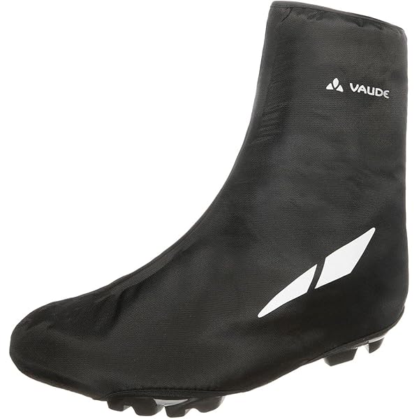 GripGrab DryFoot 2 Everyday Waterdichte Overschoenen - Zwart