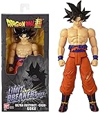 Dragon Ball Super - Figurine Géante Limit Breaker 30 cm - Super Saiyan Goku