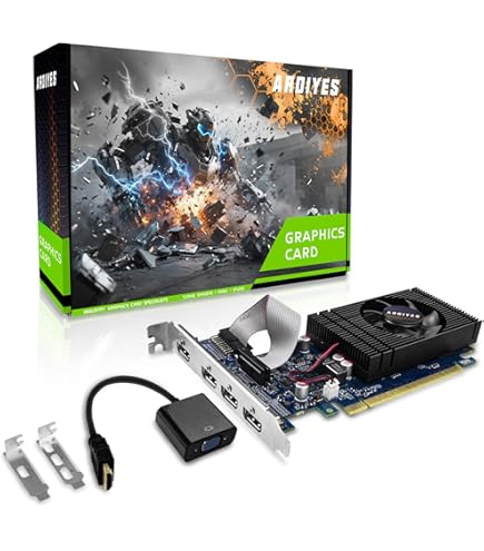 Amazon.in: Buy ASUS GT730-4H-SL-2GD5 - Graphics Card - GF GT 730-2