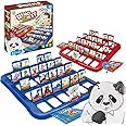 Guess Who Is It? - Classic Board Game for Kids and Adults, Hours of Puzzle Fun (Animals)