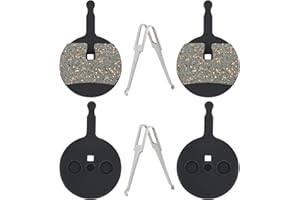 Road Passion Plaquette de Frein de vélo à Disque pour Promax DSK-310 710 715 717 720 913 Decipher Solve Render Render-R