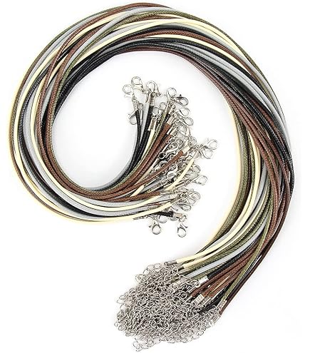 BEEFLYING 40 Pezzi Base Per Ciondoli A Tartaruga In Lega Con Cabochon In Vetro – Kit Fai Da Te Per Creazione Gioielli
