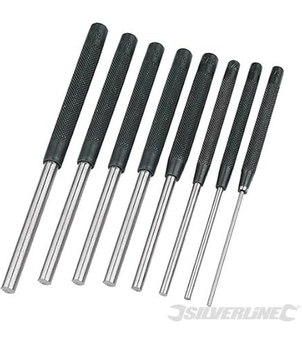 FACOM Stiftschlüssel Mit Kugelkopf – SW 5/16", 6-kant, Länge 150 Mm (1 Stück, 83SH.5/16)