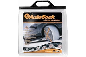 Lampa 306050080 Autosock Socks, Fabric Snow Chains, HP 625