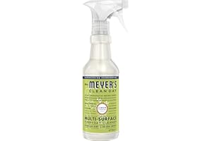 MRS. MEYER'S CLEAN DAY Mrs. Meyers Clean Day, All Purpose Cleaner Spray, Lemon Verbena, 473ml