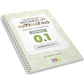 LIBRO MONTESSORI 3 A&Ntilde;OS | Grafomotricidad 3 A&ntilde;os | Cuadernillo Verano 5 A&ntilde;os | Aprender A Escribir N&uacute;meros Editorial GEU - Ma