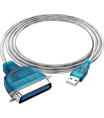 Adattatore Stampante Parallela CN36 Femmina-Femmina - Kentek Mini CN36 36 Pin