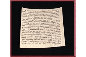 SHOFARS FOR SALE Kosher 2.75" Klaf/Scroll/Parchment for Mezuzah Mezuza Made in Israel