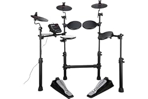 ODERY Carlsbro CSD100 Electronic Digital Drum Kit