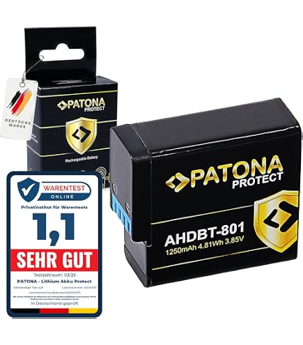 BATTERIA Ricaricabile da 3,7V per PLADILED 80 E - ORBIS RP141301