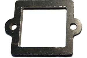 KHPERFORMANCE Membranblockspacer 5mm Piaggio Hyper 2 Motoren