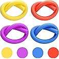 Laeto Foam Pool Noodle – Durable Swim Noodles for Adults & Kids | Floating Foam Sticks for Exercise & Fun | Pack of 2 or More – Assorted Colors