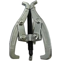 Extracteur De Roulements 50-300mm - 3 Mâchoires Réversibles - Acier CrV - Pour Garage Et Bricolage