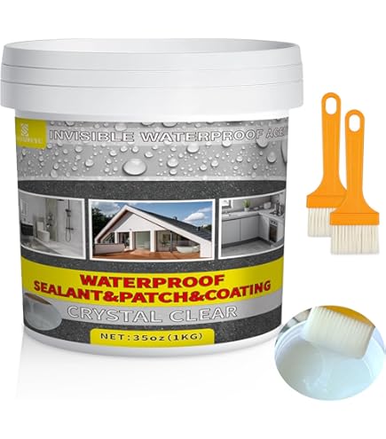 Plastic Fermit 5343 Aqua Installation Kit White 250g Tin