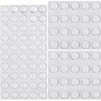 ASSORTMENT BUMPERS SELF-ADHESIVE CLEAR BUMPER FEET ASSORTMENT - Foto 4