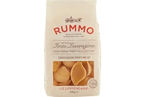 RUMMO Conchiglioni Rigati N º147 Negrini 500 G.