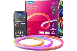 ‎GOVEE Govee - RGBIC Neon Rope Light