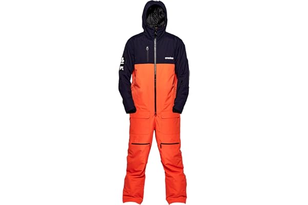 ski overall men