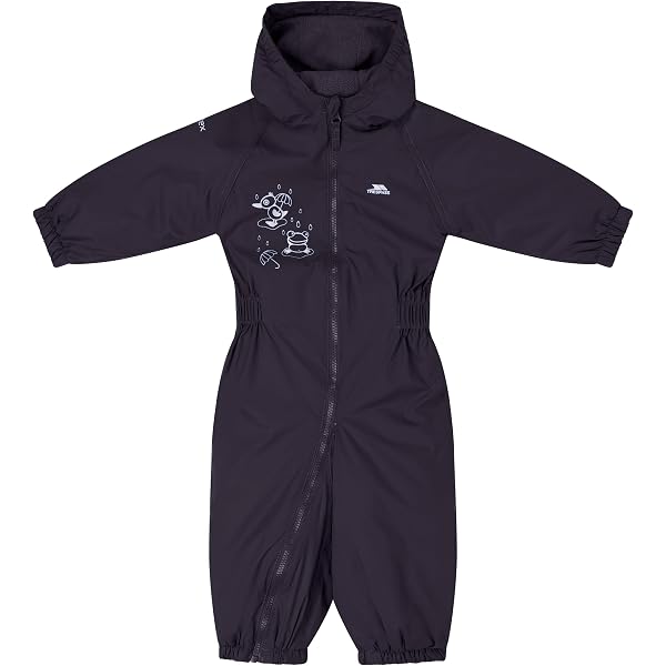 Combinaison De Neige Garçon NORDOIS CHALET - Imperméable, Coupe-vent, Avec Capuche Amovible Pour Ski Et Jeux D'hiver Combinaison Ski