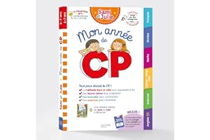 Mon année de CP avec Sami et Julie (toutes les matières)