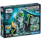 Clementoni Robotik Laboratuvarı Space Miner