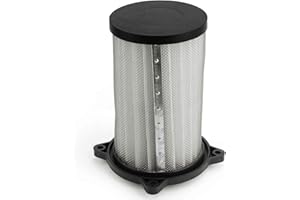 Bruce & Shark Filtro Aire Alto Flujo para Su-zu-ki GZ250 Marauder 250 1999-15 GZ125 13780-13F00