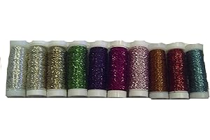 Green Future Pflanzenhandel (0,14€/m) Bouilloneffektdraht 0,3mm 35m Bouillondraht Effekt Draht Basteldraht (Türkis)