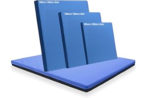 KOSIPRODUCTS Non Slip Gymnastics Exercise Soft Play Floor Mat For Yoga Aerobics Landing Crashing Training Safe Space for kids Schools kindergarten