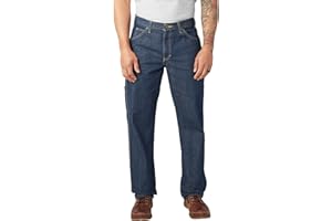 Dickies - Relaxed Fit Carpenter Jean, Relaxed Uomo