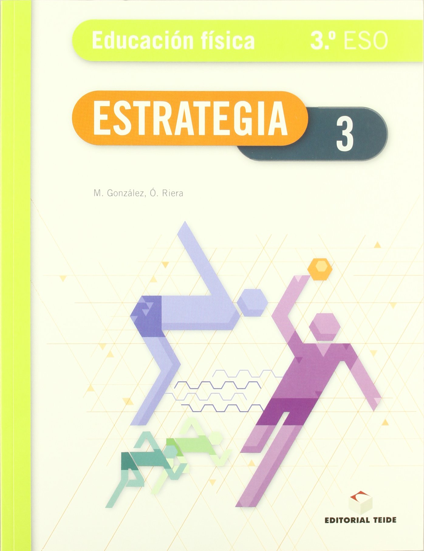 Estrategia Educ. Fisica 3 Eso
