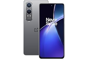OnePlus Nord CE 4 Lite 5G - Smartphone débloqué avec Double Appareil Photo 50 MP, 8 Go de RAM + 256 Go de Stockage - 2 Super Silver