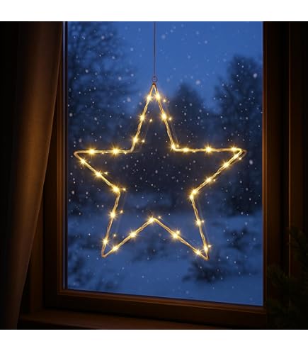 Lumineo Cluster 19m-2040LED zwart/warm wit/klassiek warm - Tuincentrum GroenRijk Den Bosch