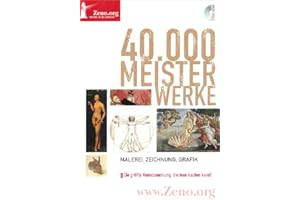 DIRECTMEDIA PUBLISHING 40.000 Meisterwerke (PC+MAC-DVD)