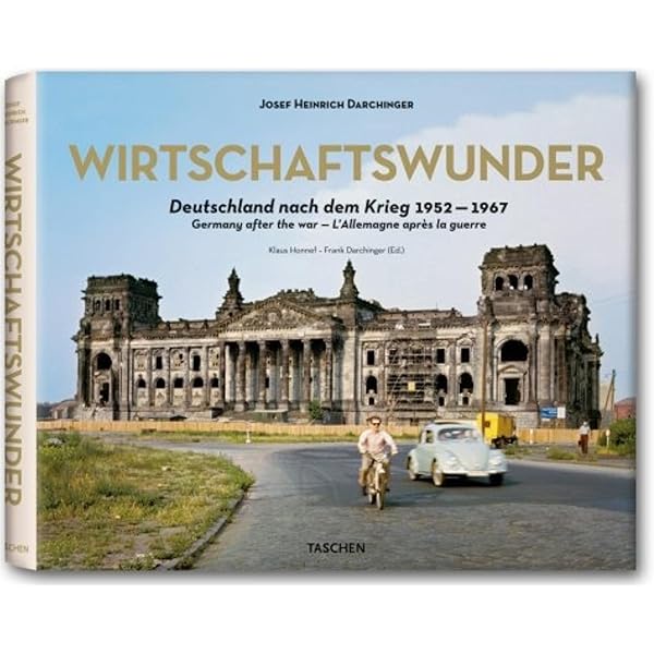 Wirtschaftswunder Deutschland 1952-1967 : Amazon.de: Books